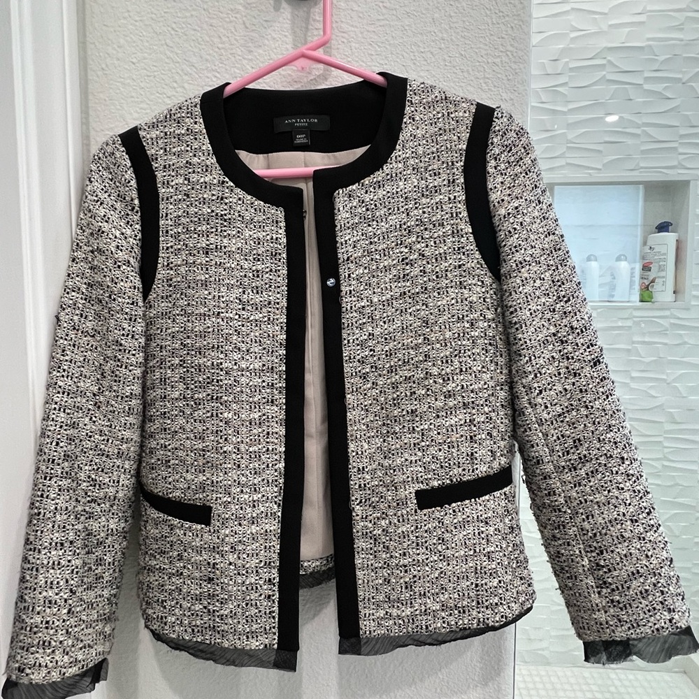 Ann Taylor blazer